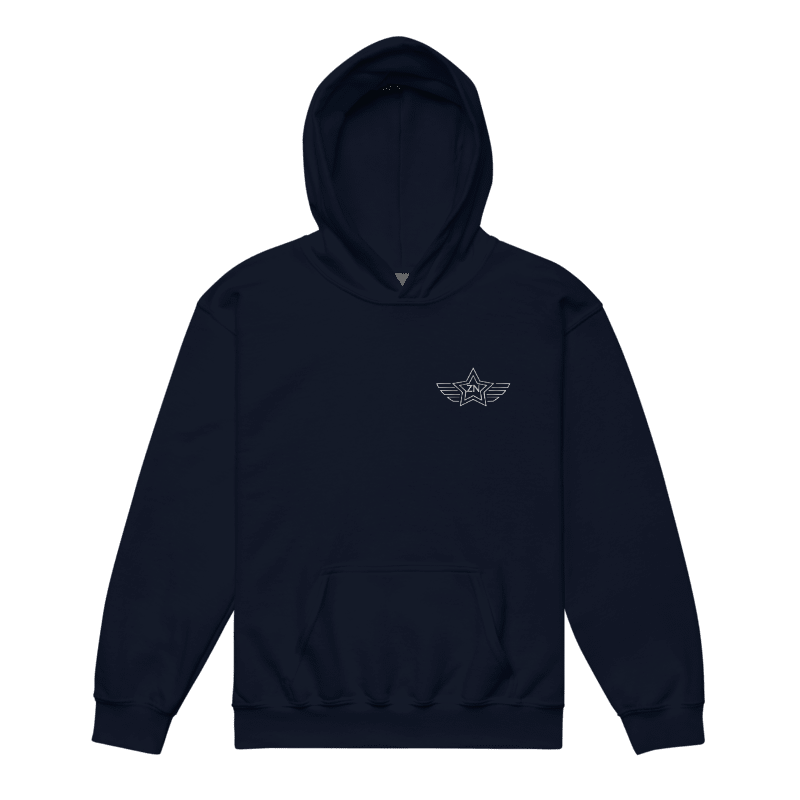 ZN Betrayed Angel Hoodie